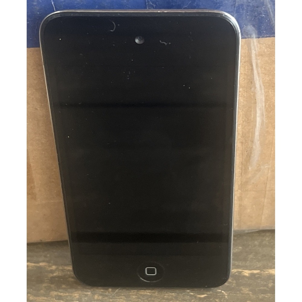 Apple iPod Touch 4th Generation 8GB Player - Black (MC540LL/A)